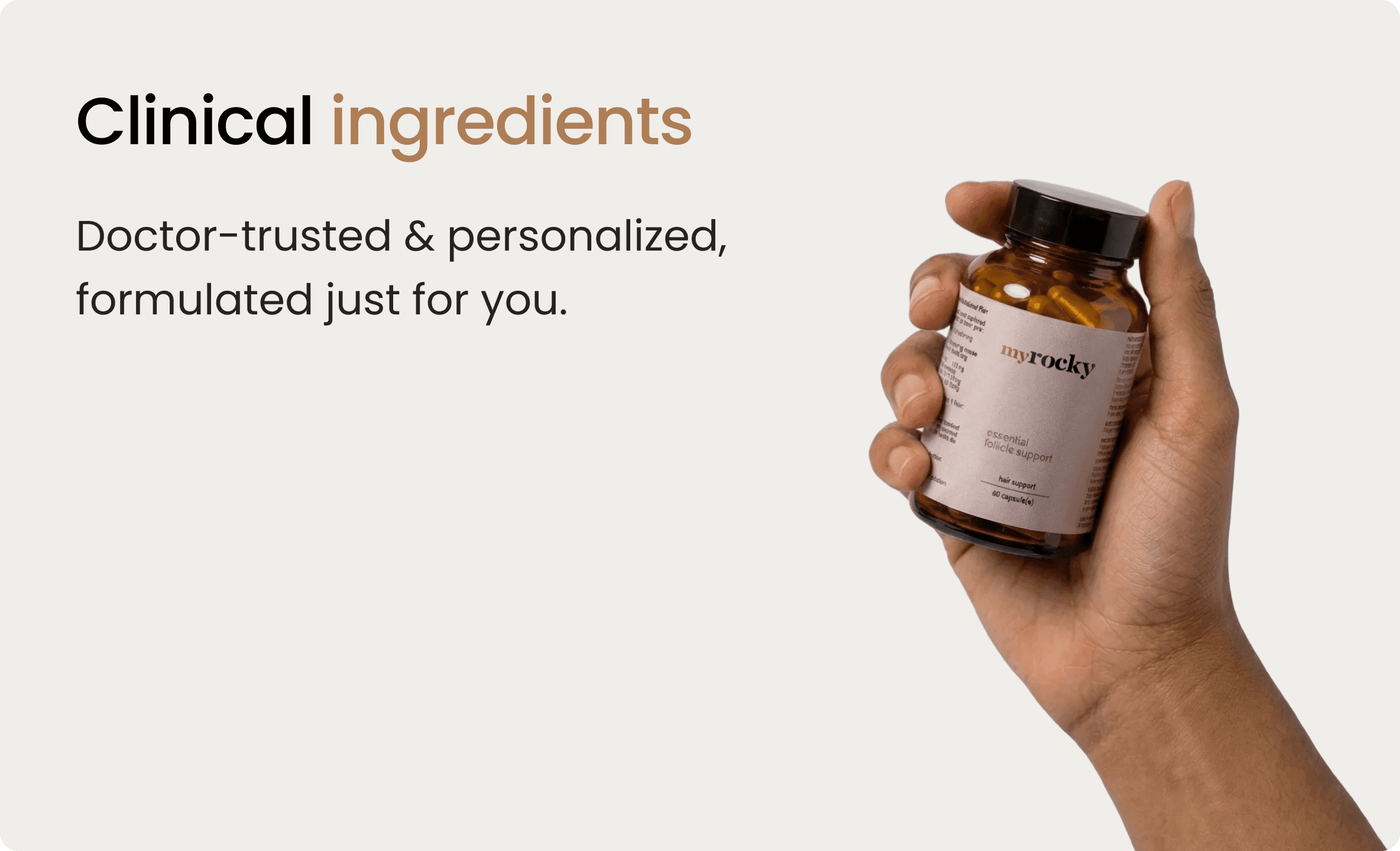 Doctor trusted solution
