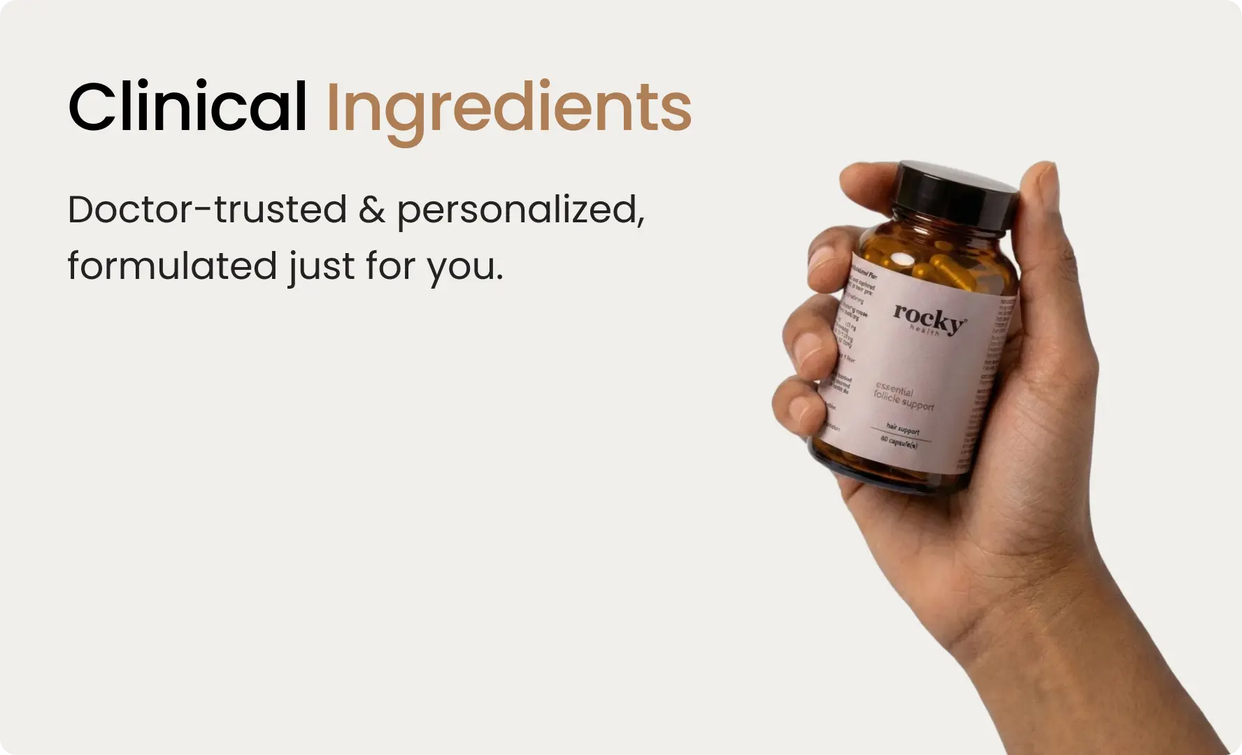 Doctor trusted solution