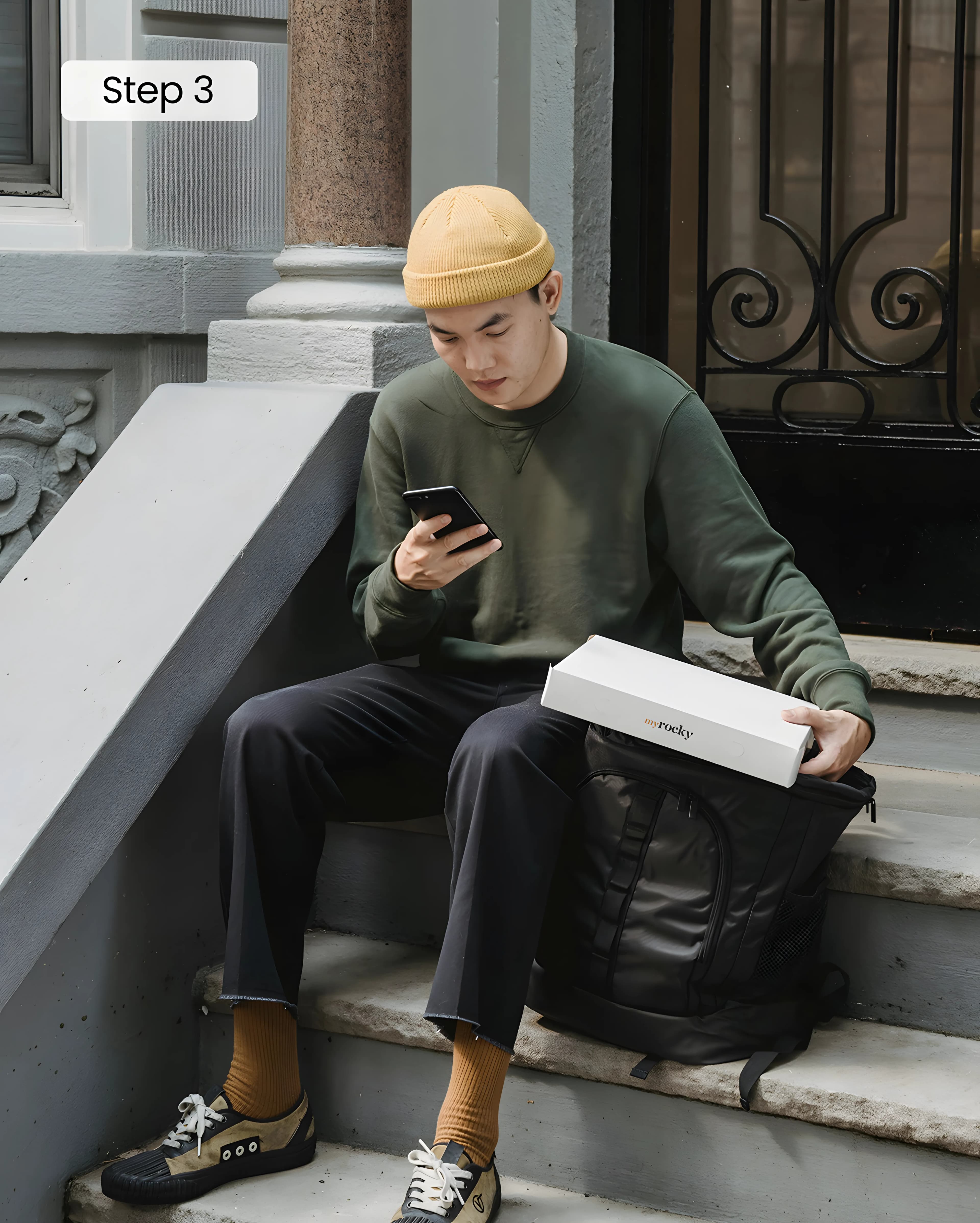 Fast & Free Delivery